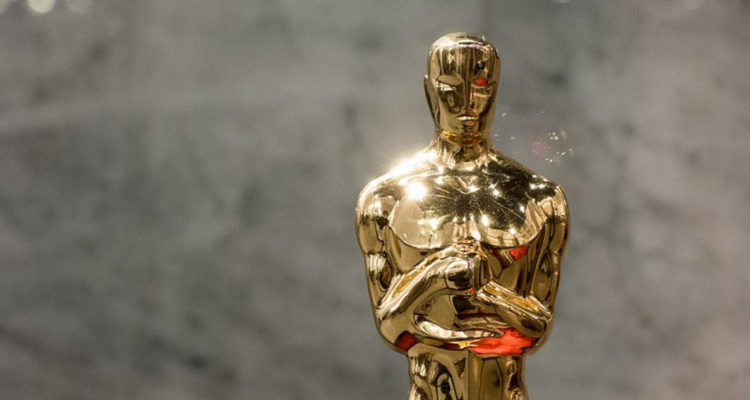 Estatuilla de oro