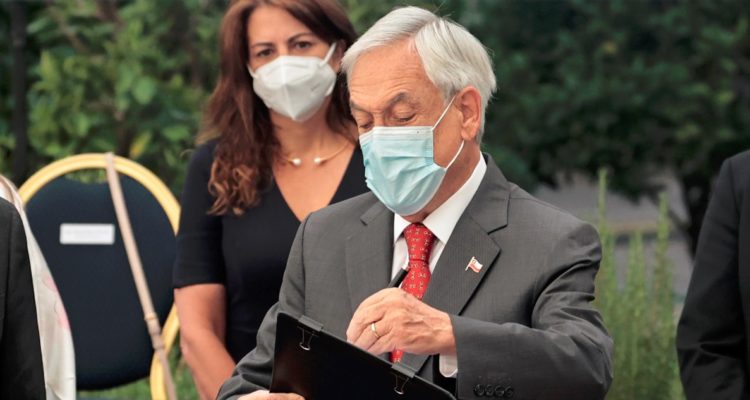 Gobierno promulgó Pensión Garantizada Universal