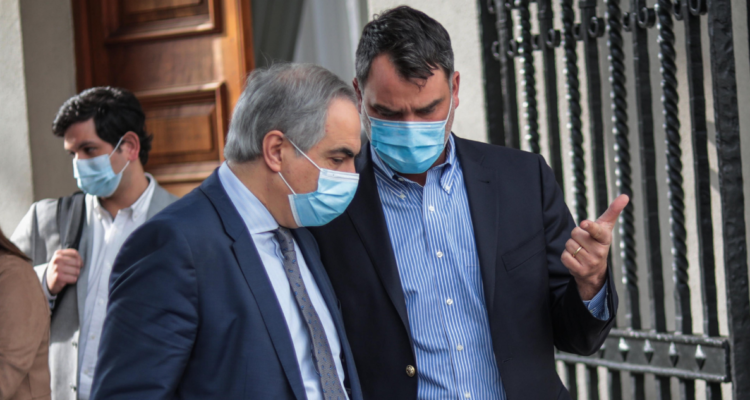 Oficialismo se refiere a nuevo gabinete