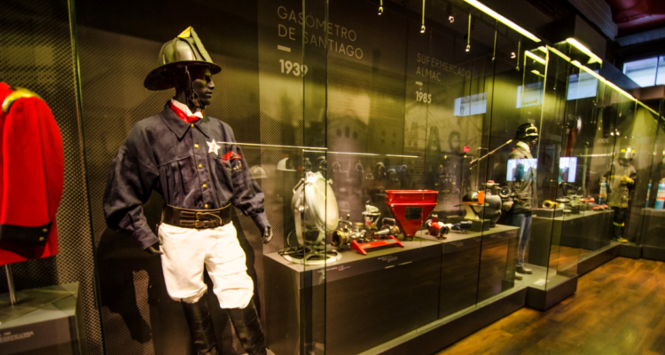 Museo de Bomberos