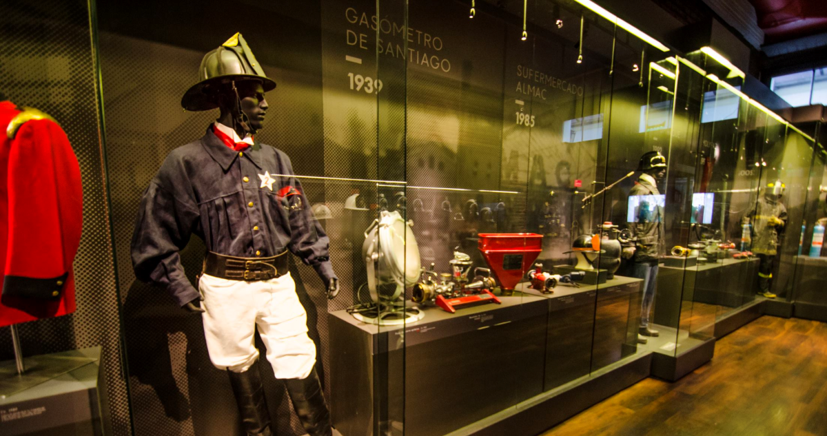 Museo de Bomberos
