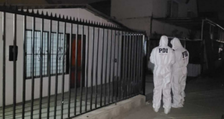 Primer femicidio en región de coquimbo