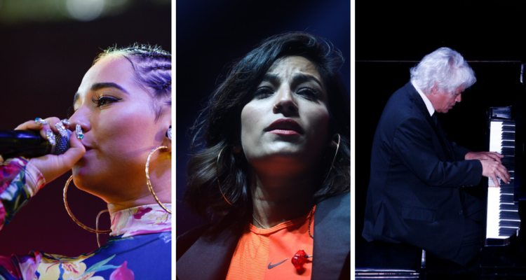 Princesa Alba. Ana Tijoux y Roberto Bravo