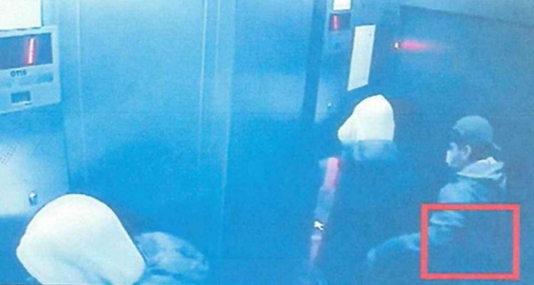 Robo a hombre en Ñuñoa