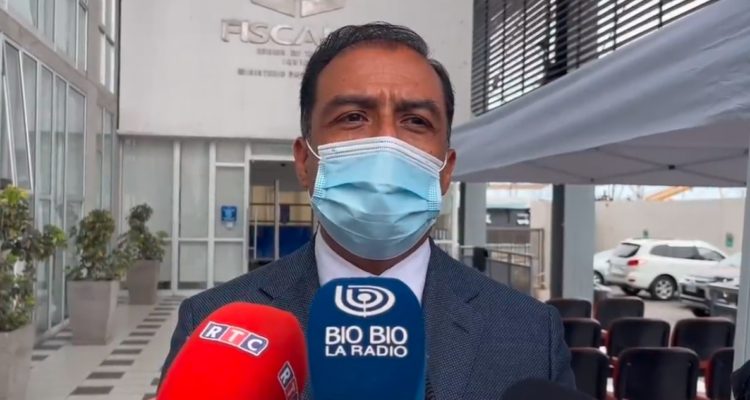 Fiscal de Iquique logra prisión preventiva para migrantes que atacaron a Carabineros