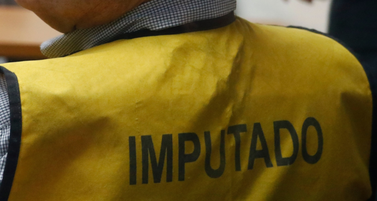 Prisión preventiva para hombre acusado de homicidio en arica