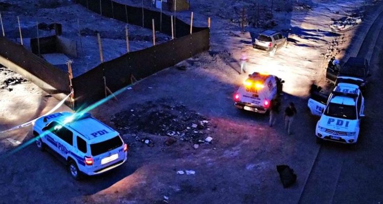 Secuestro en Iquique