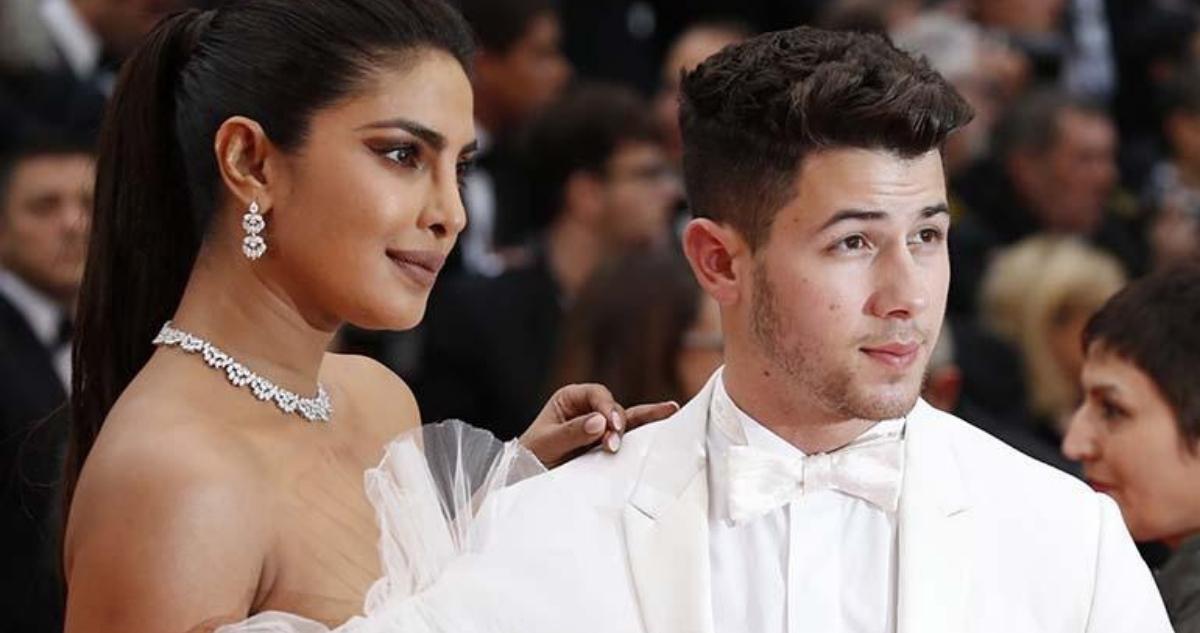 Priyanka Chopra y Nick Jonas