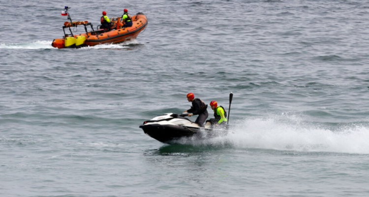 Alcalde de Futrono sobre prohibición de embarcaciones motorizadas