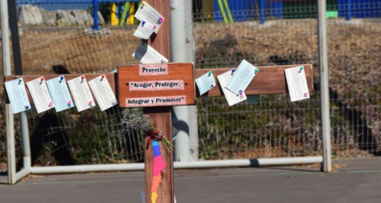 Fundación Novo Millenio lanza proyecto para ir en ayuda de migrantes en el Bío Bío