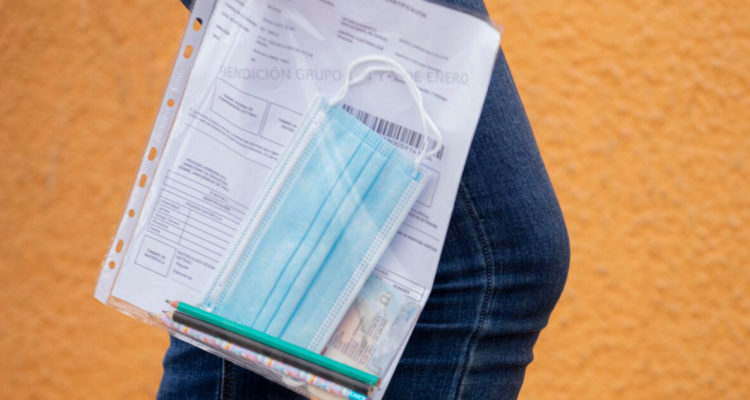 Prueba de Transición