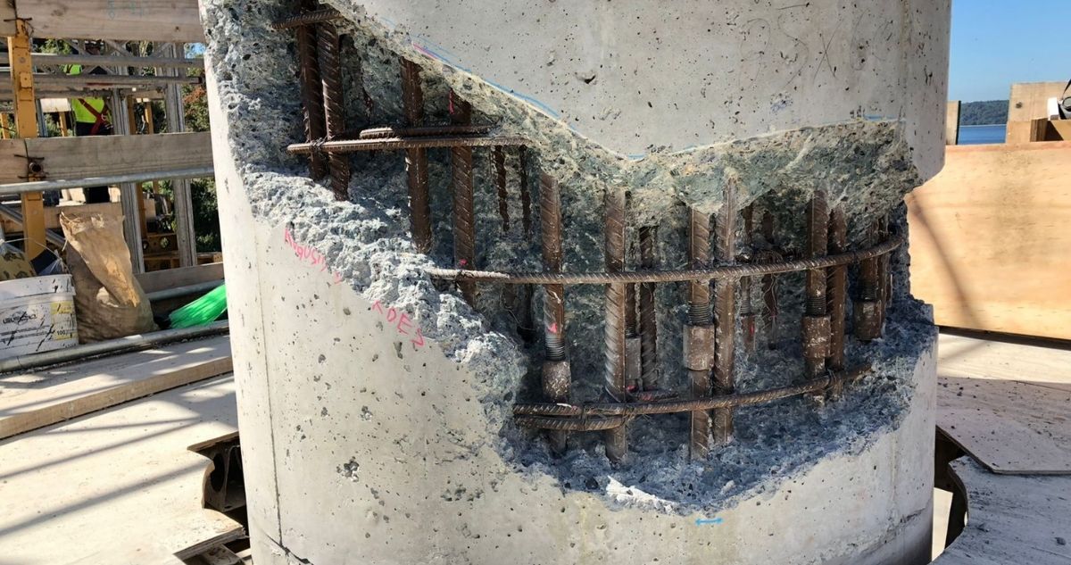 Puente Chacao: denuncias grietas en construcción
