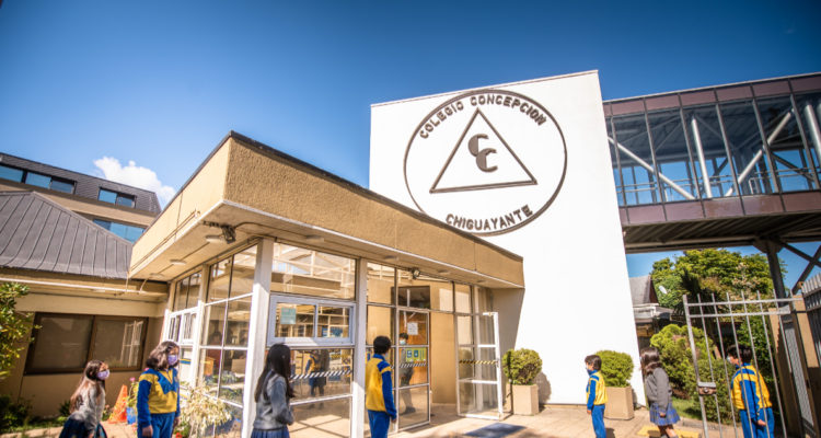 Estudiante de Coemco