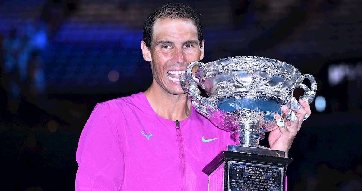 Rafael Nadal