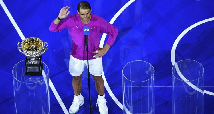 Rafael Nadal