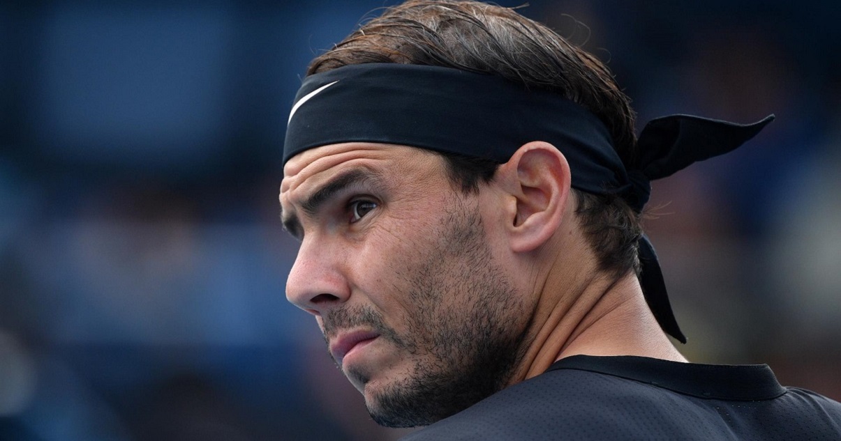 Rafael Nadal y un ‘palazo’ a Djokovic