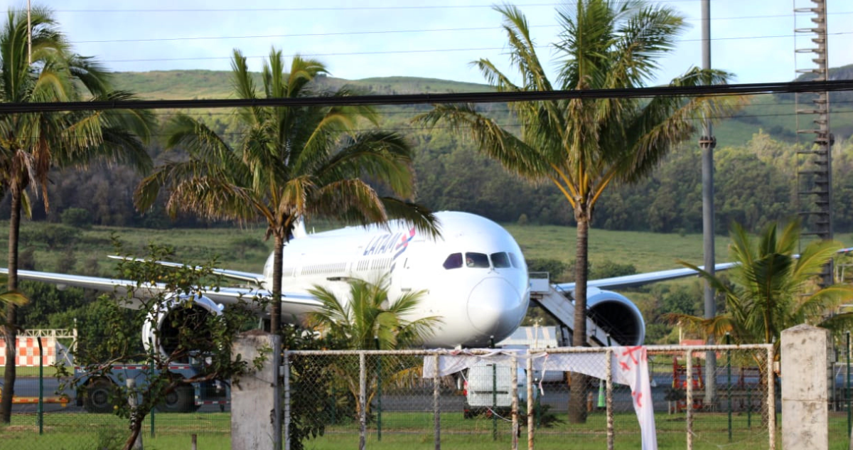 Rapa Nui y turismo