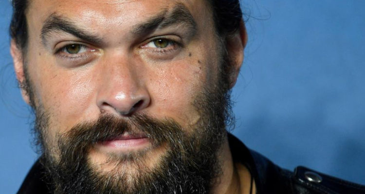 Jason Momoa