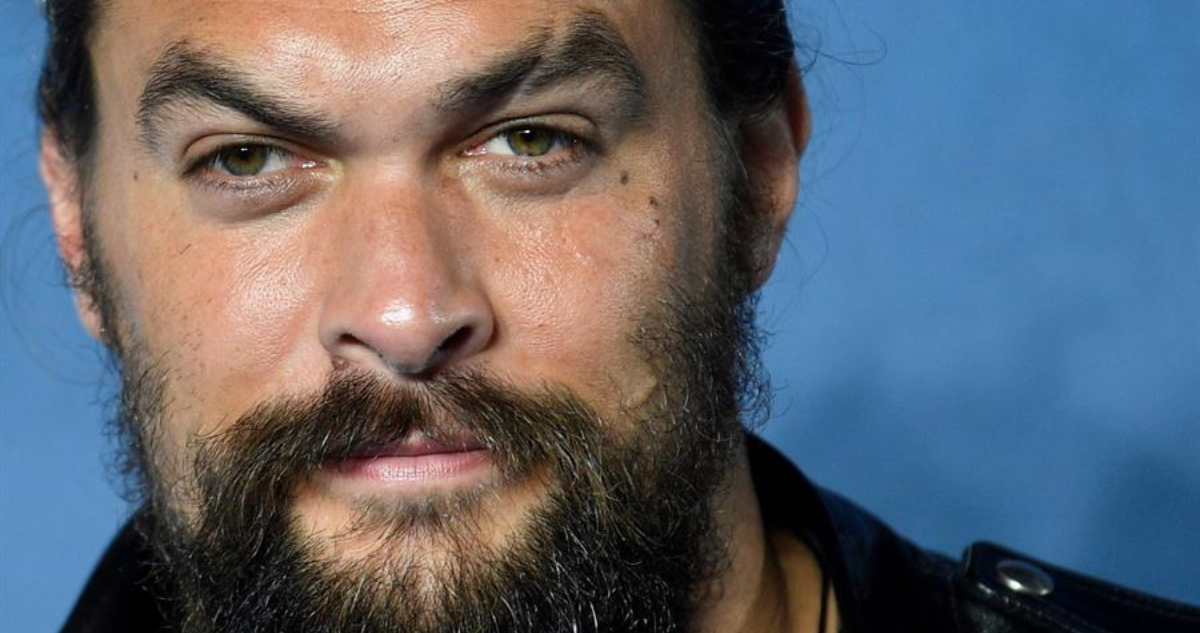 Jason Momoa