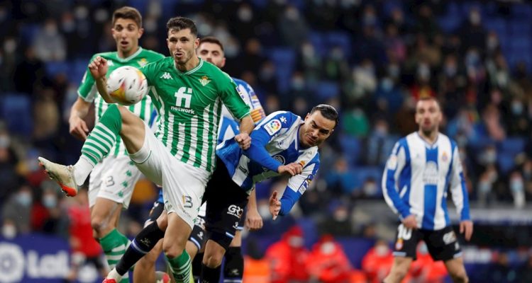 Real Betis vs Espanyol