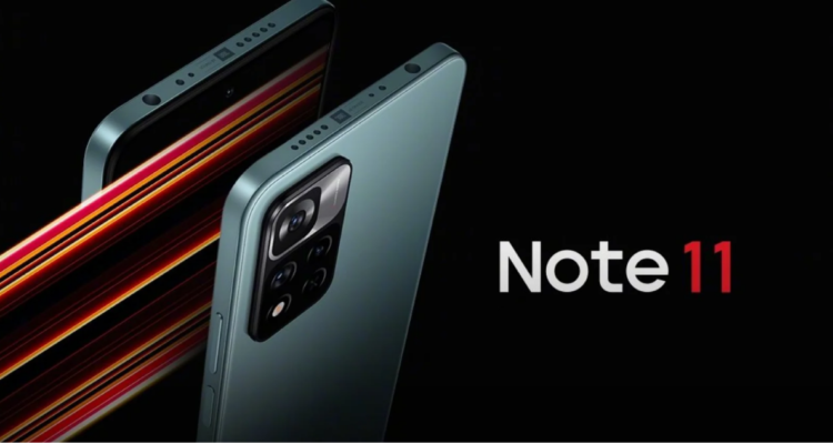 Redmi Note 11