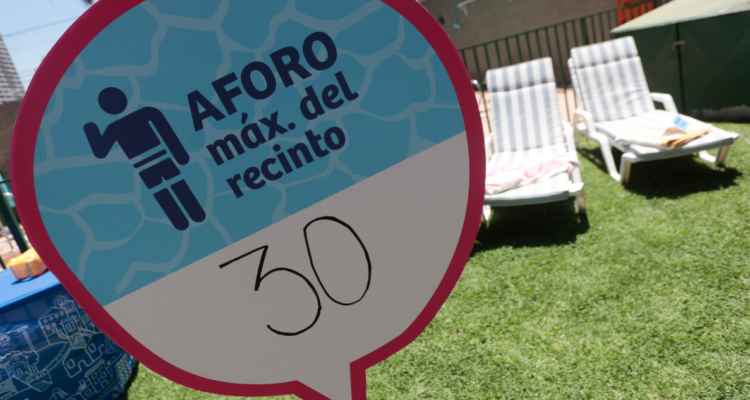 Aforos en recintos privados