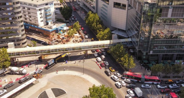 Región Metropolitana supera los 5 mil casos diarios de covid: no pasaba desde junio de 2020