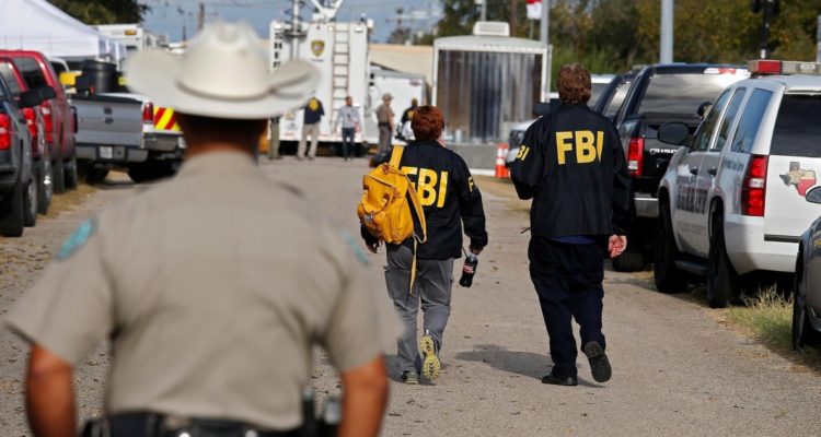 Rehenes en sinagoga de Texas