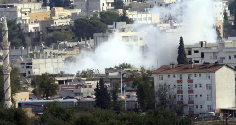 Reportan al menos 5 muertos en grave motín de presos del Estado Islámico en cárcel de Siria