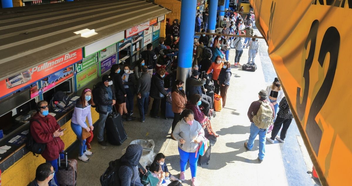 Requisitos para viajar por Chile o desde el extranjero este verano