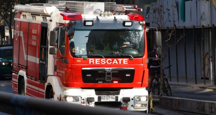 Dos accidentes de tránsito en el Maule