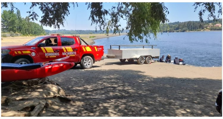 Hallan cuerpo de segundo desaparecido en río Bío Bío