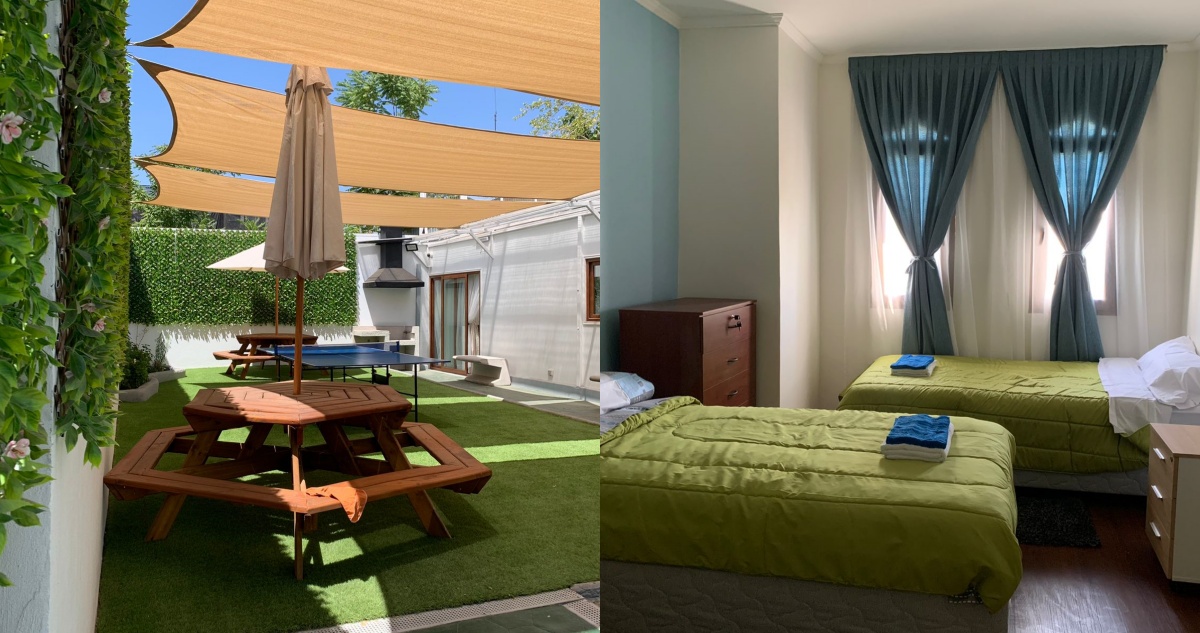 Residencia Familiar Miguel Claro
