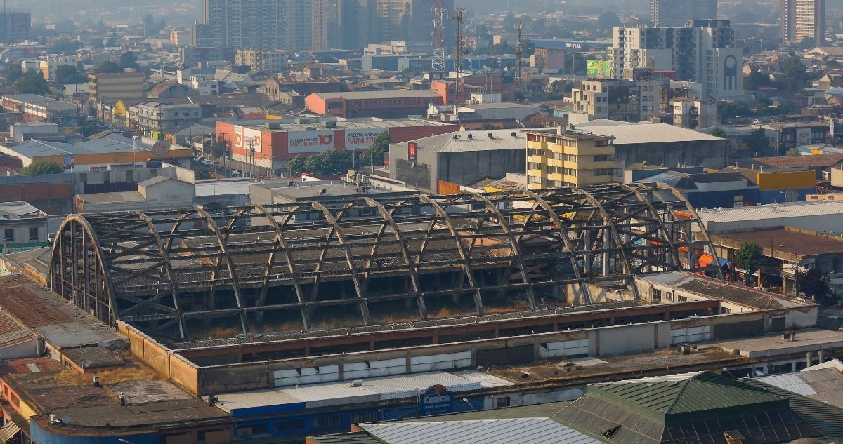 Mercado Central de Concepción: esperan visto bueno de Desarrollo Social