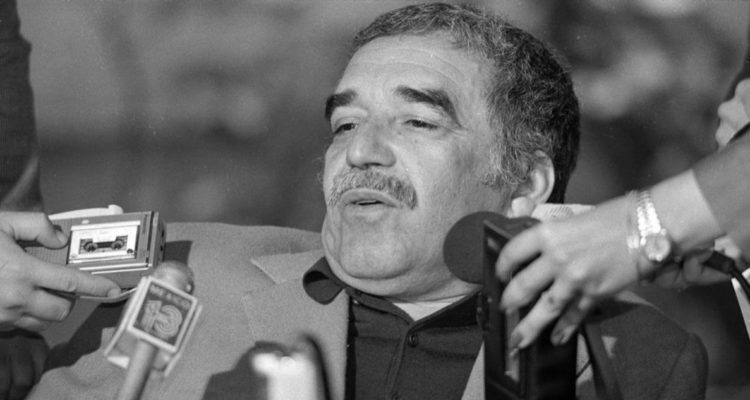 Gabriel García Márquez