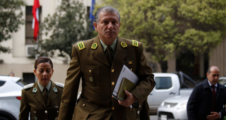 Corte de Santiago revocó prisión preventiva de exgeneral Bruno Villalobos por caso Gastos Reservados