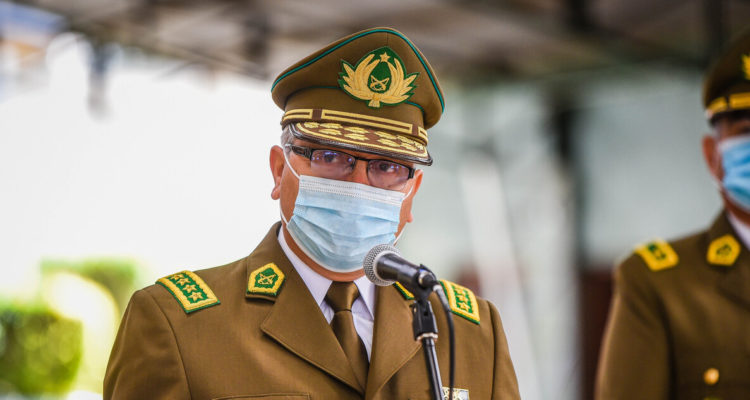 “No puede salir gratis pegarle a un carabinero”: general Yáñez condena agresión en Iquique