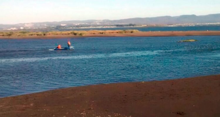 Río Vergara: sigue la búsqueda de hombre que se perdió