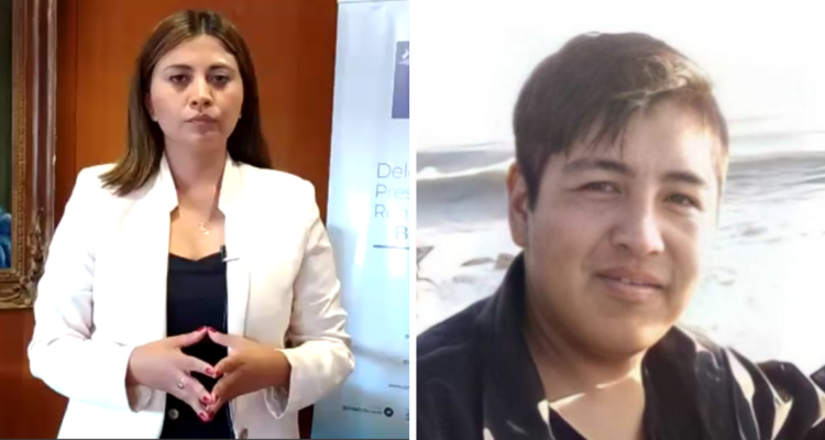 Gobierno responde a la RML por muerte de operario en la Macrozona Sur.