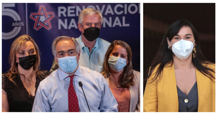 RN por Siches y Macrozona Sur: “Un gobierno que hace gala de escuchar no puede ser indiferente”