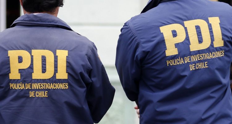 PDI investiga robo de camión desde una empresa de Quilicura