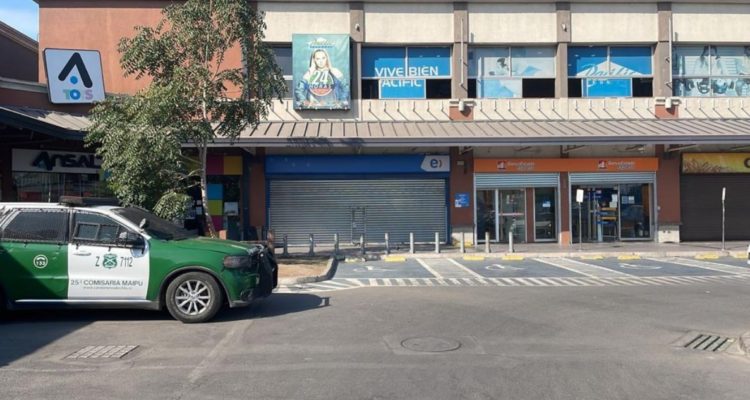 Millonario robo de celulares de alta gama en Maipú: se llevaron $120 millones en aparatos