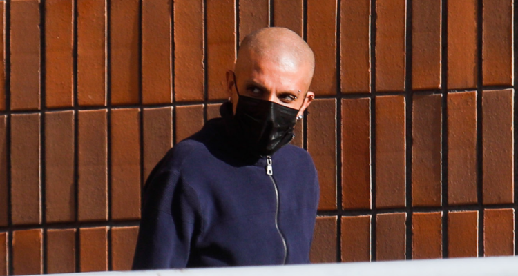 Imagen del convencional Rodrigo Rojas Vade