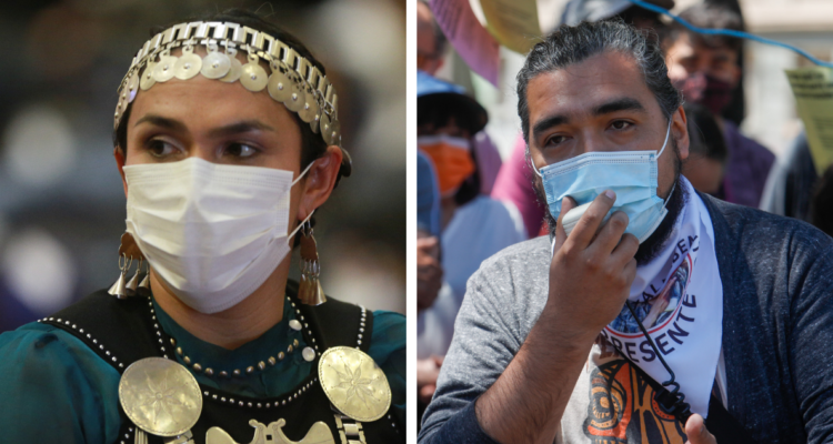 Convencionales dicen que gabinete de boric no es plurinacional