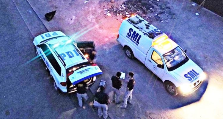 Secuestro en Iquique