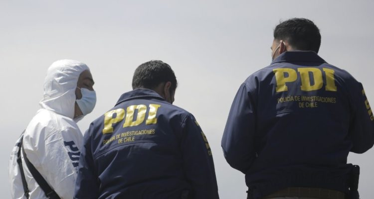 Secuestro y homicidio en Iquique