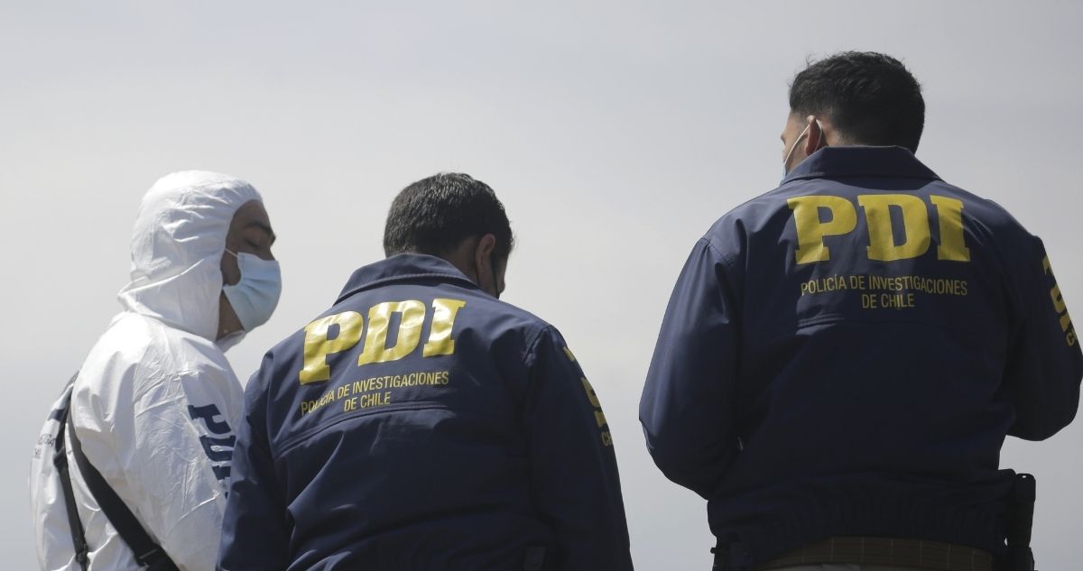 Secuestro y homicidio en Iquique