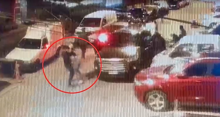 Secuestro de mujer en Rodelillo