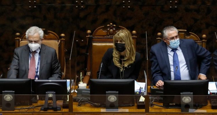 Senado aprueba PGU