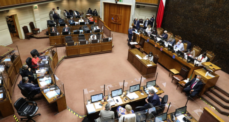 Senado y Estado de Excepción